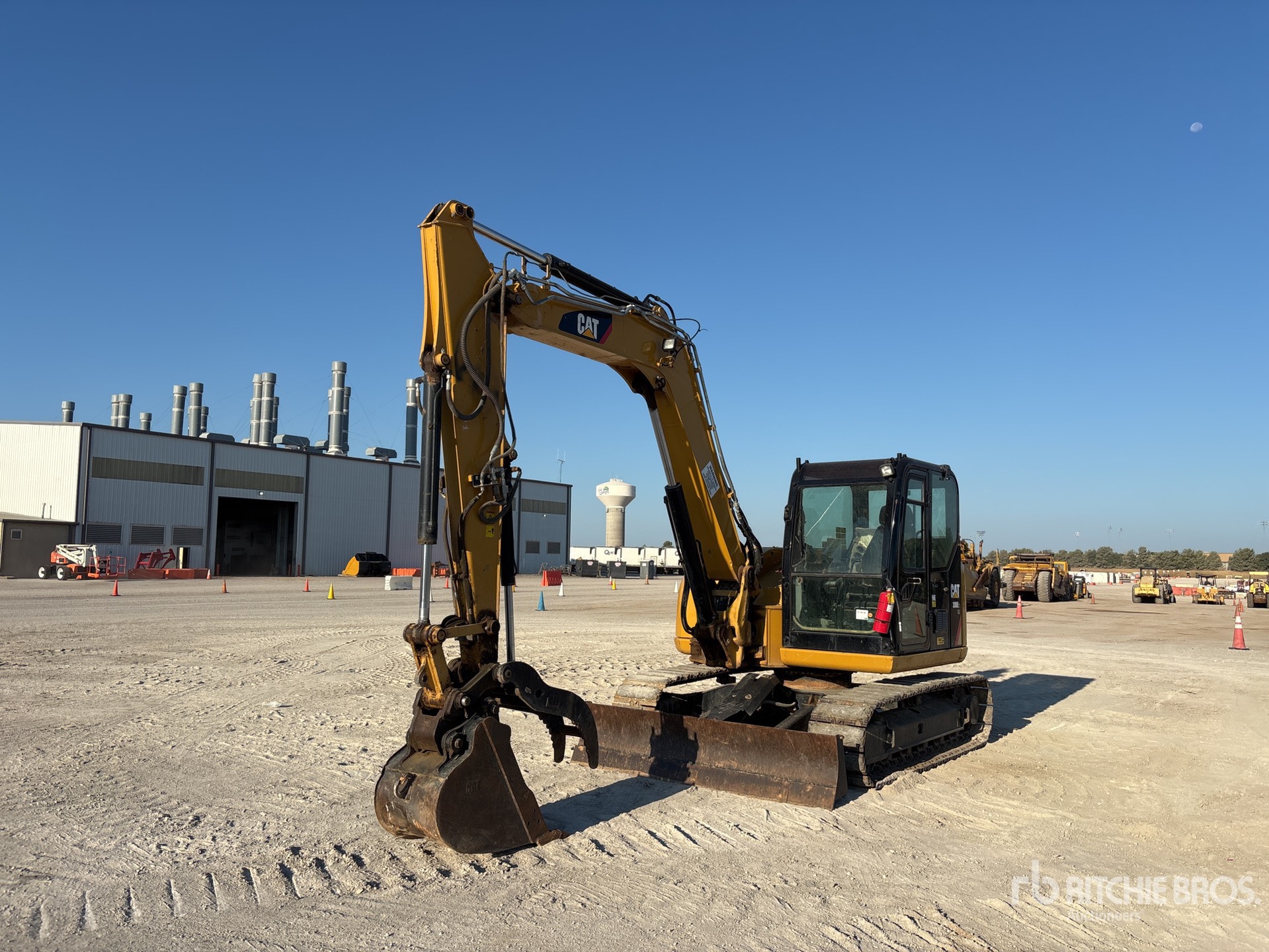 Photo of 2018 Caterpillar 308E2 CR