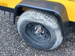 Trailer Chassis with