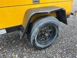 Trailer Chassis with