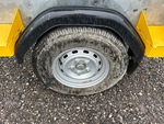 Trailer Chassis with