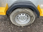 Trailer Chassis with