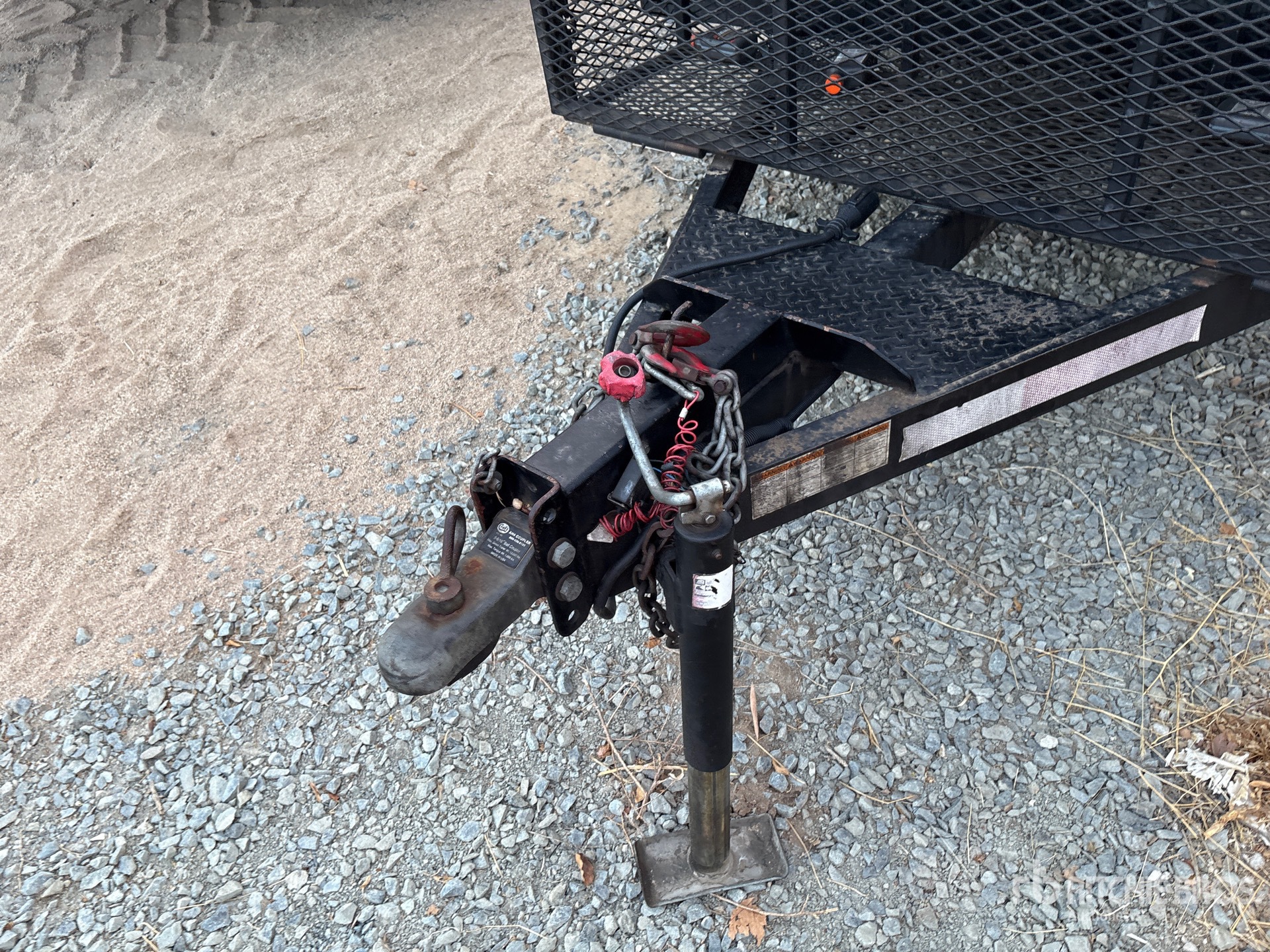 2017 Marksman 14 ft T/A