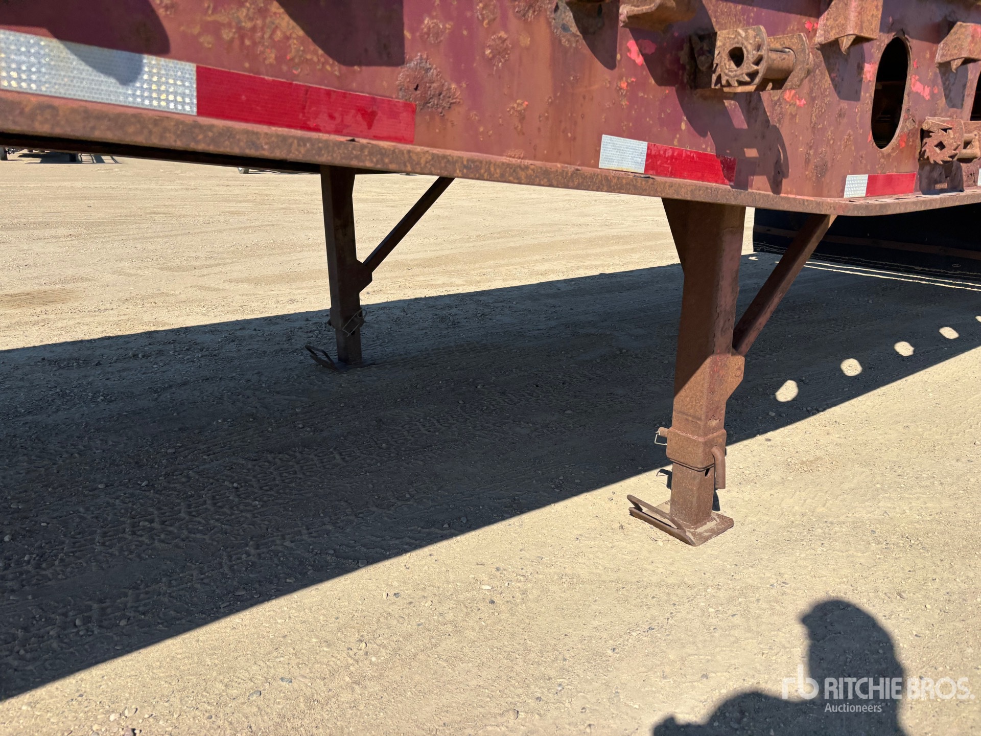 2006 Gerrys 49 FT TRI/A FLATBED
