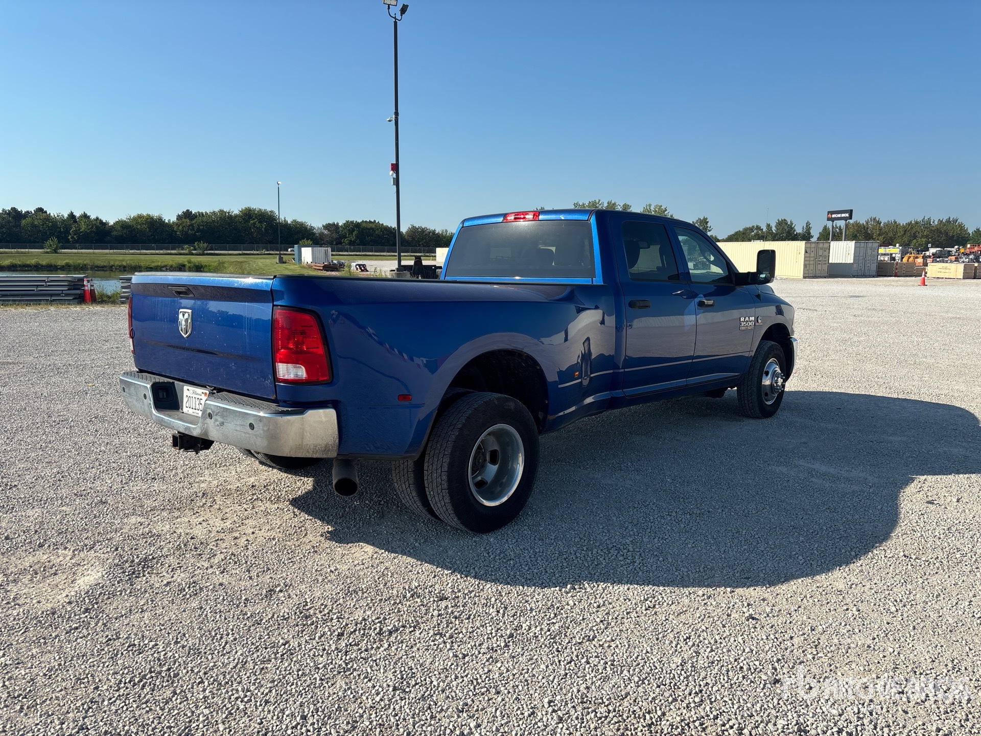 2017 Ram 3500