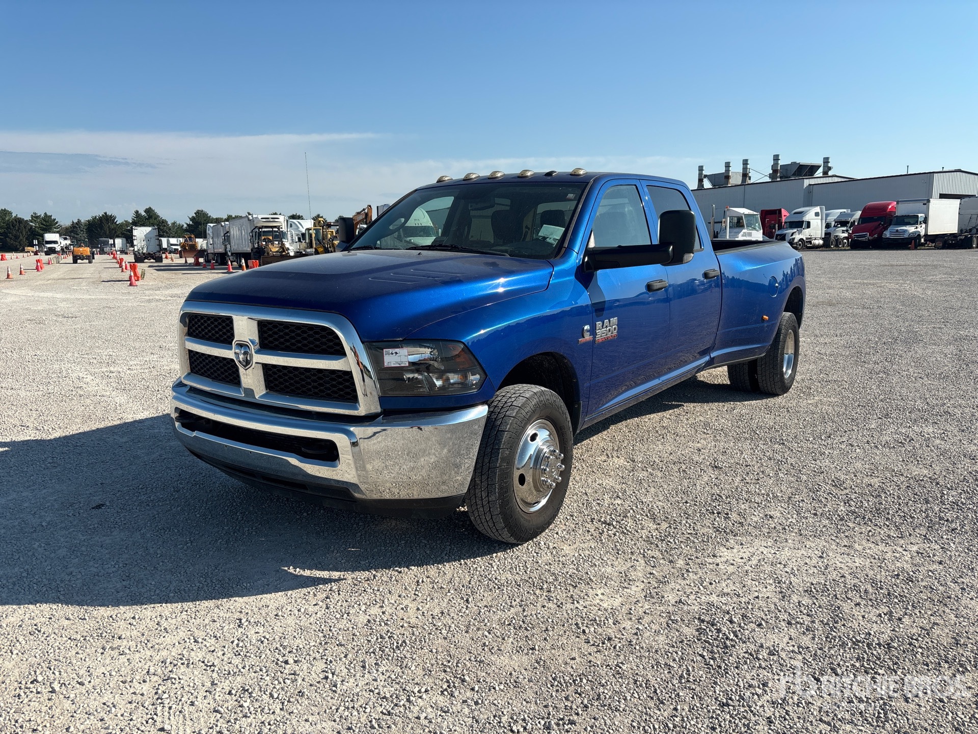 Photo of 2017 Ram 3500