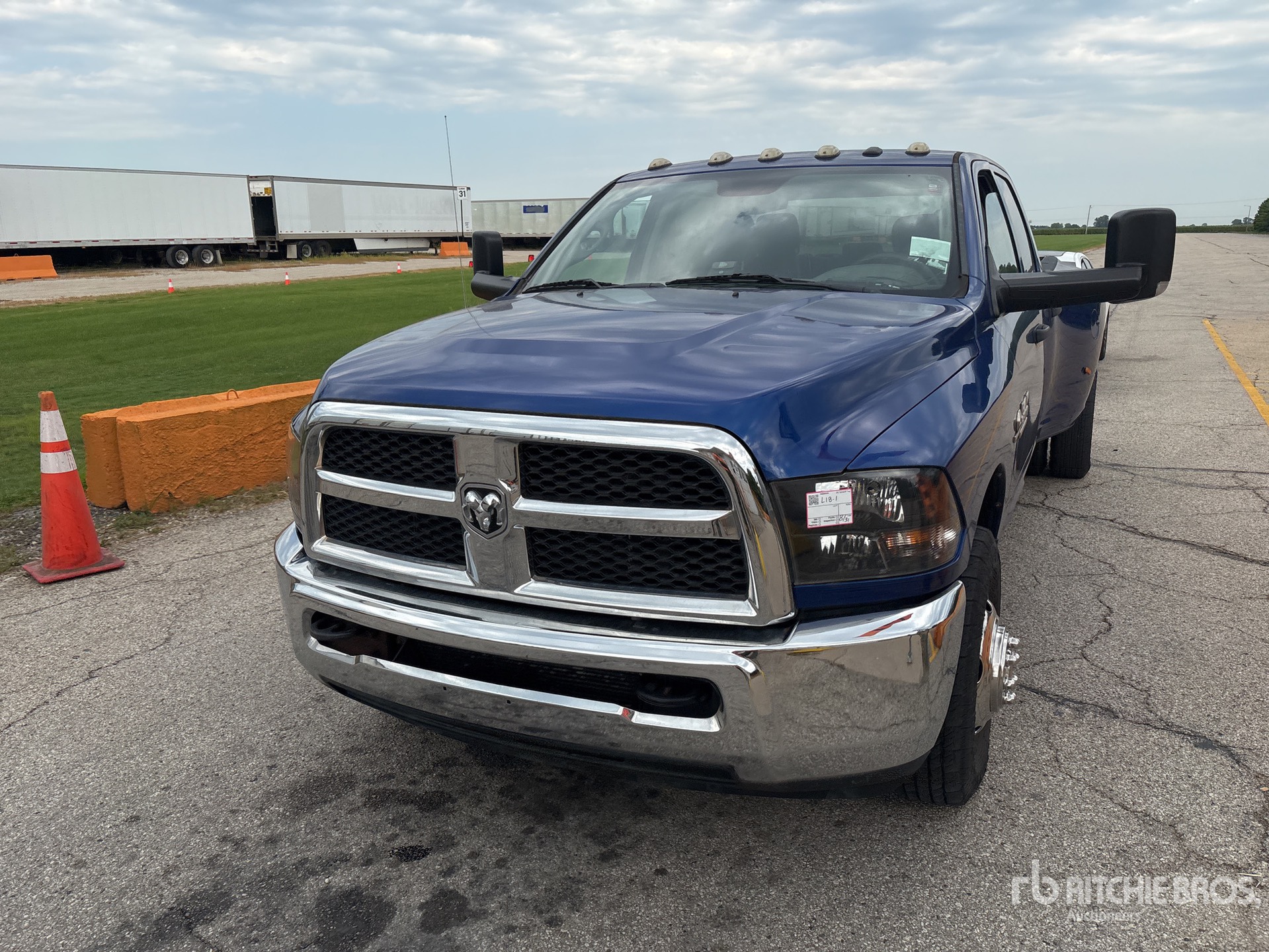 2017 Ram 3500