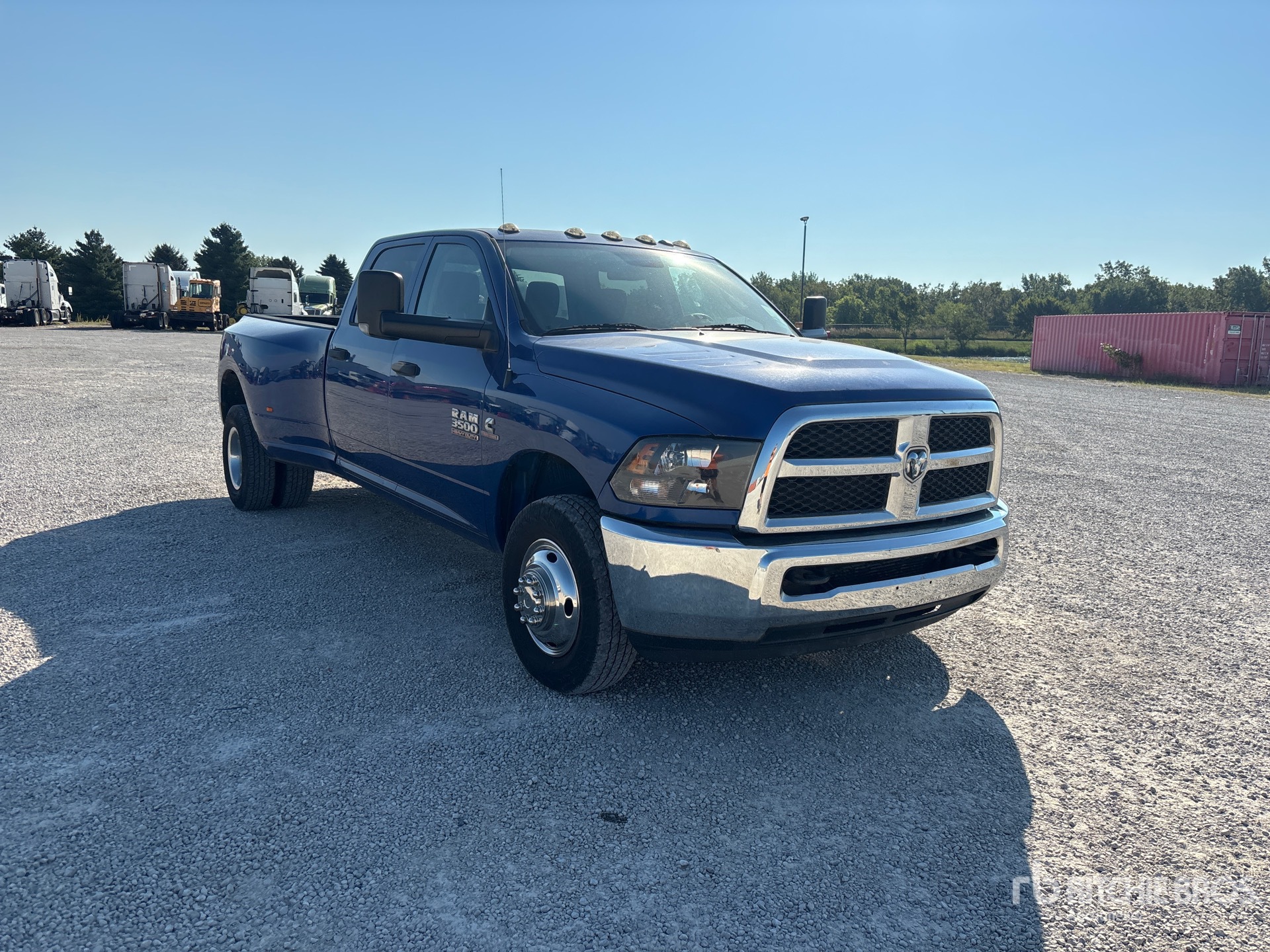 2017 Ram 3500