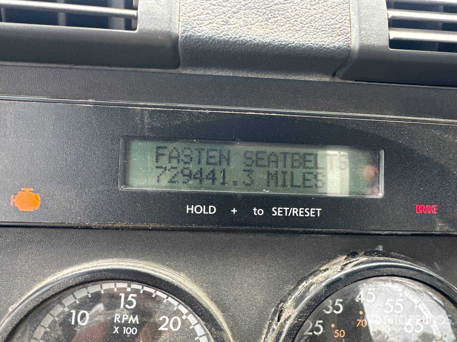 2013 Freightliner CASCADIA 113