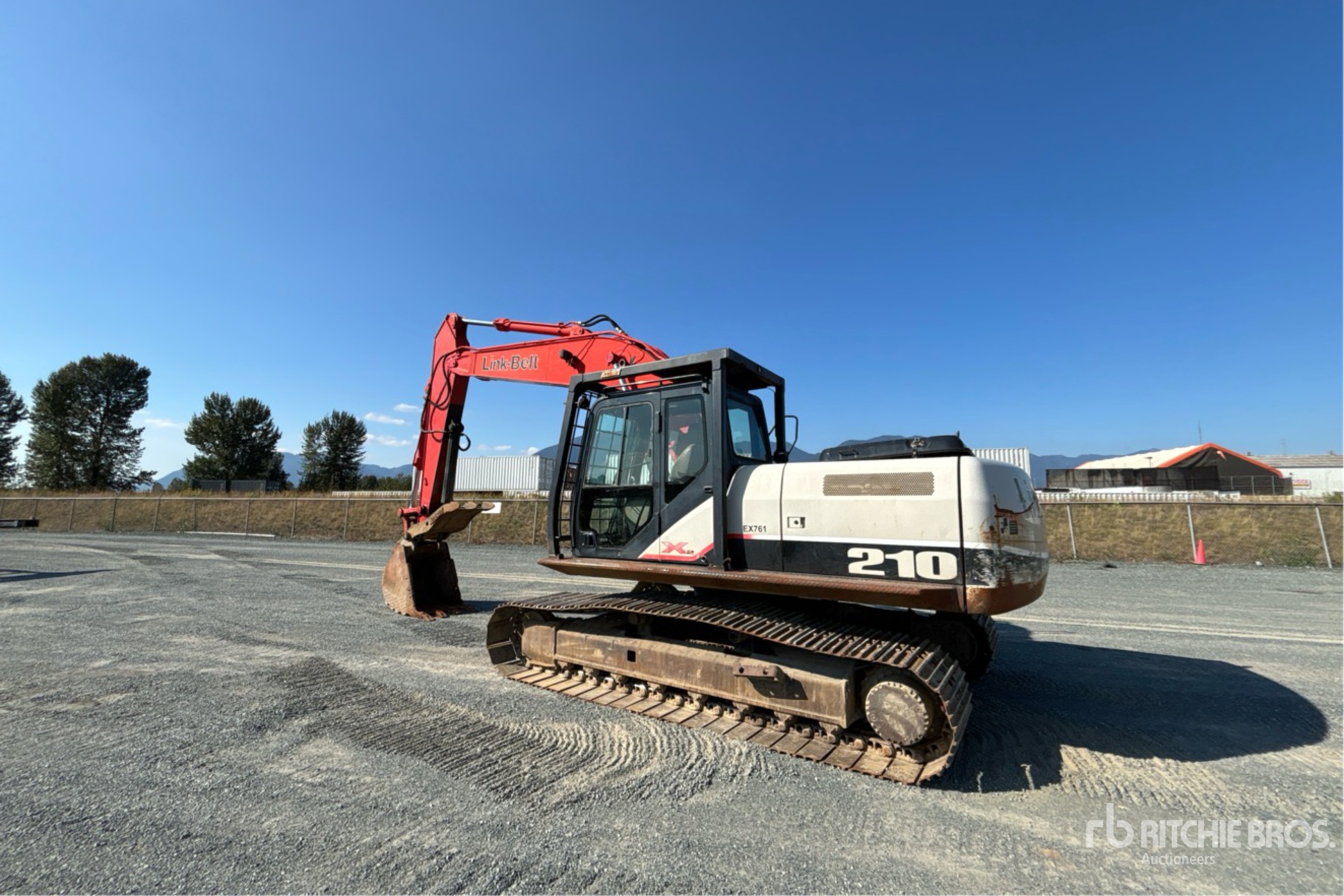 2014 Link-Belt 210X