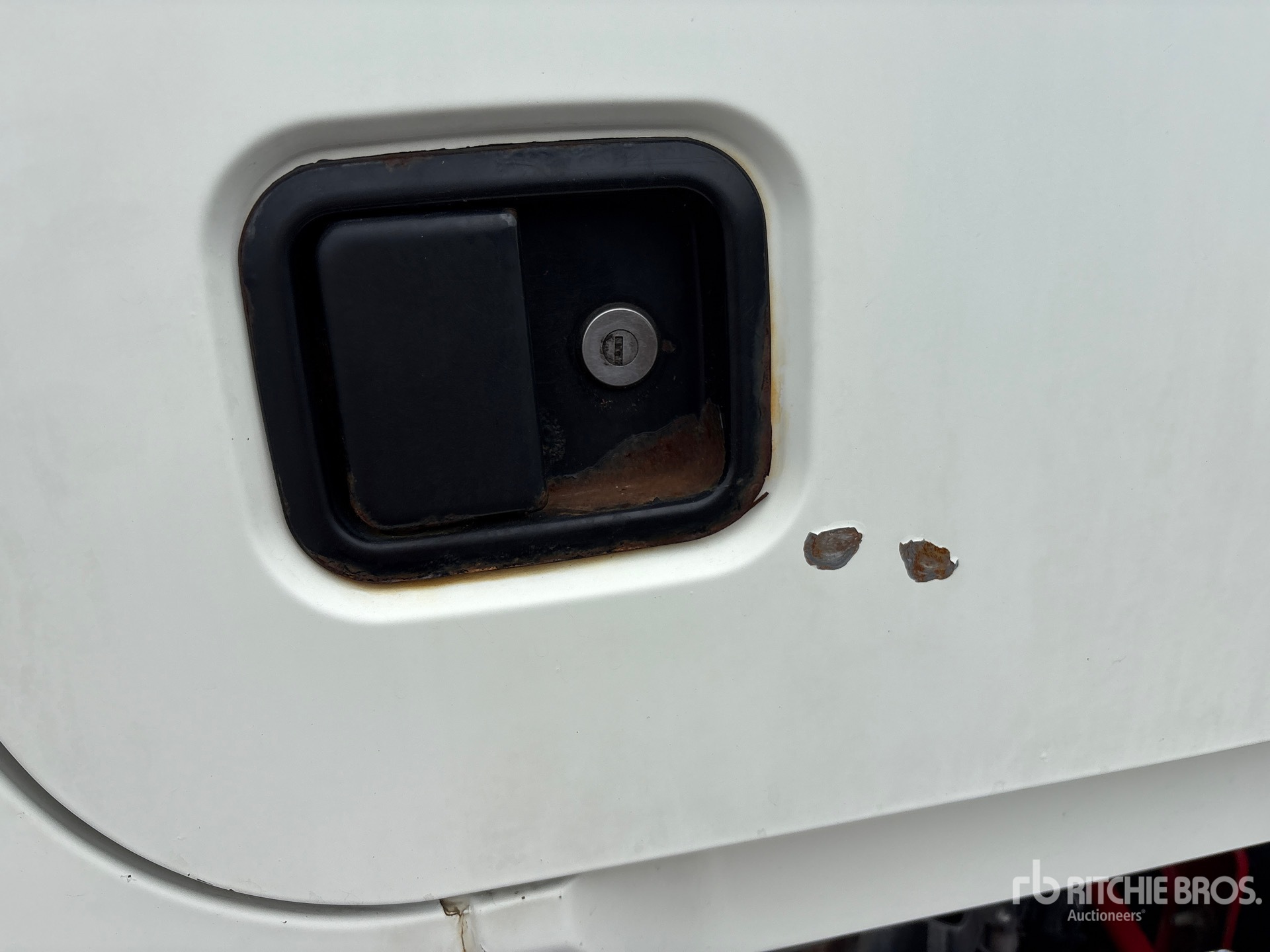 2015 Mack CXU613