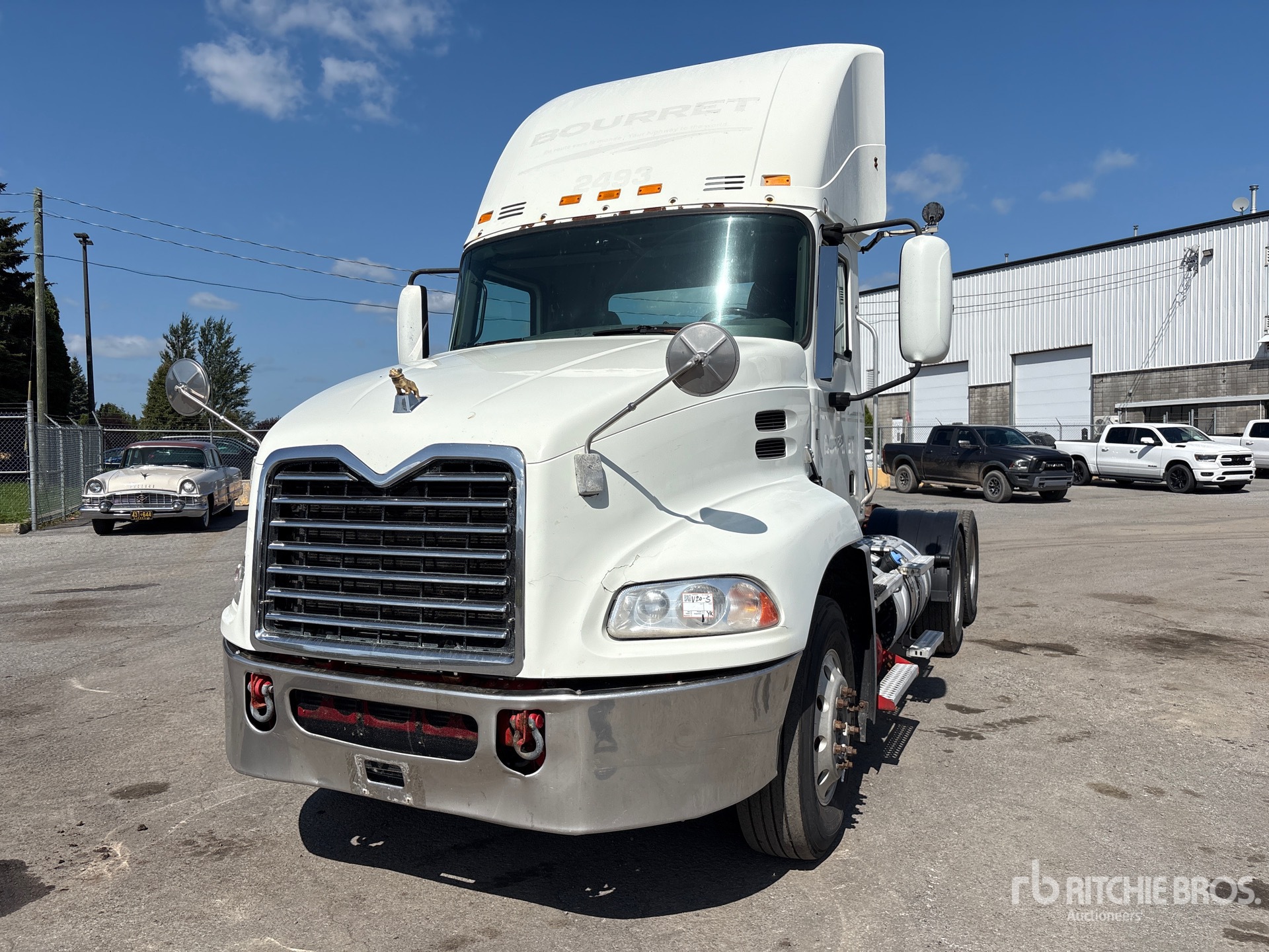 2016 Mack CXU613