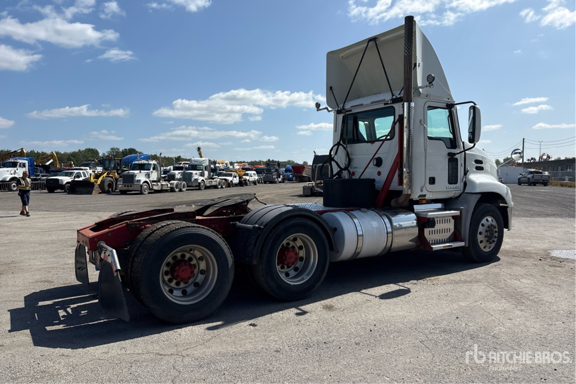 2016 Mack CXU613
