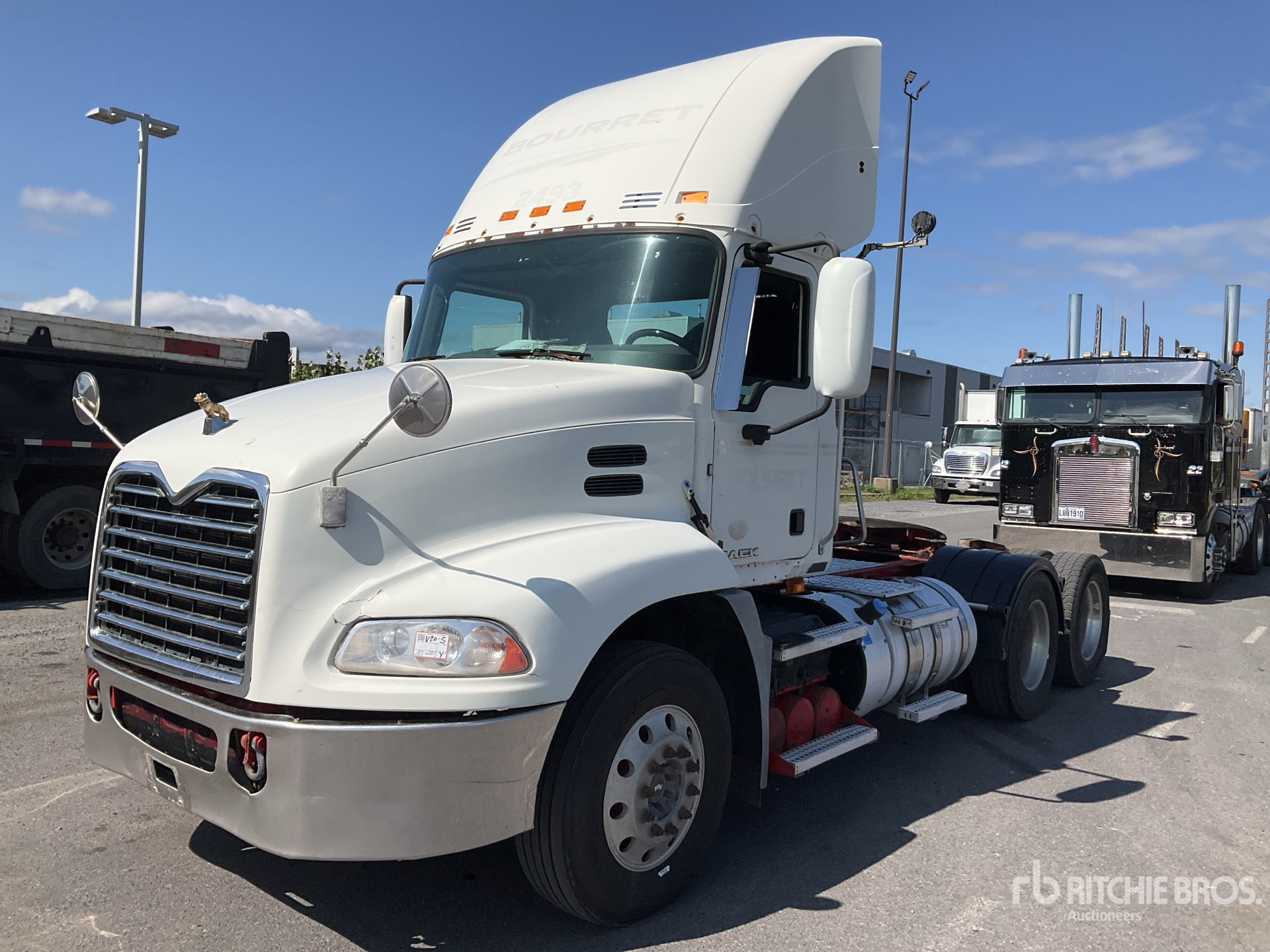 2016 Mack CXU613