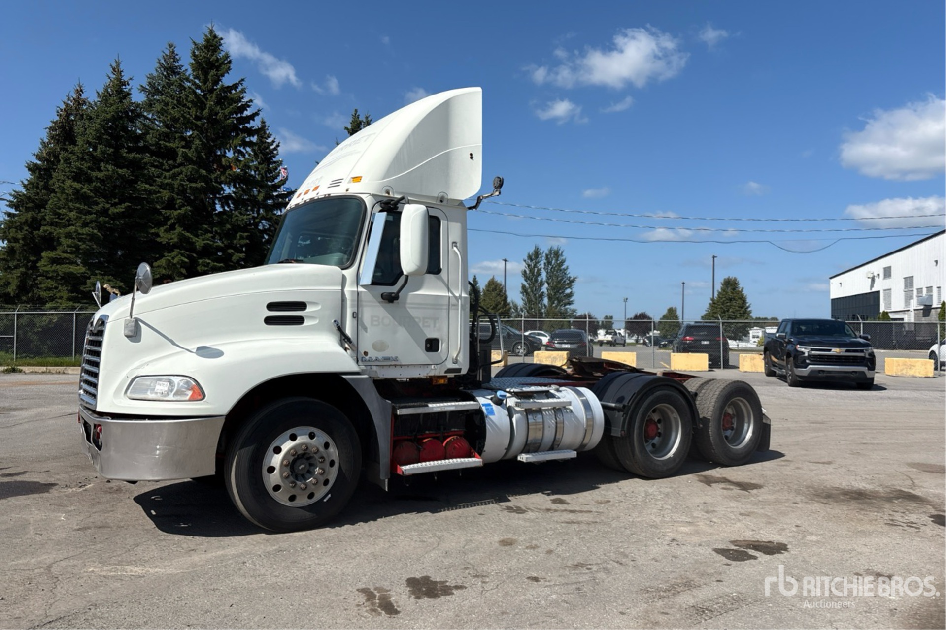2016 Mack CXU613