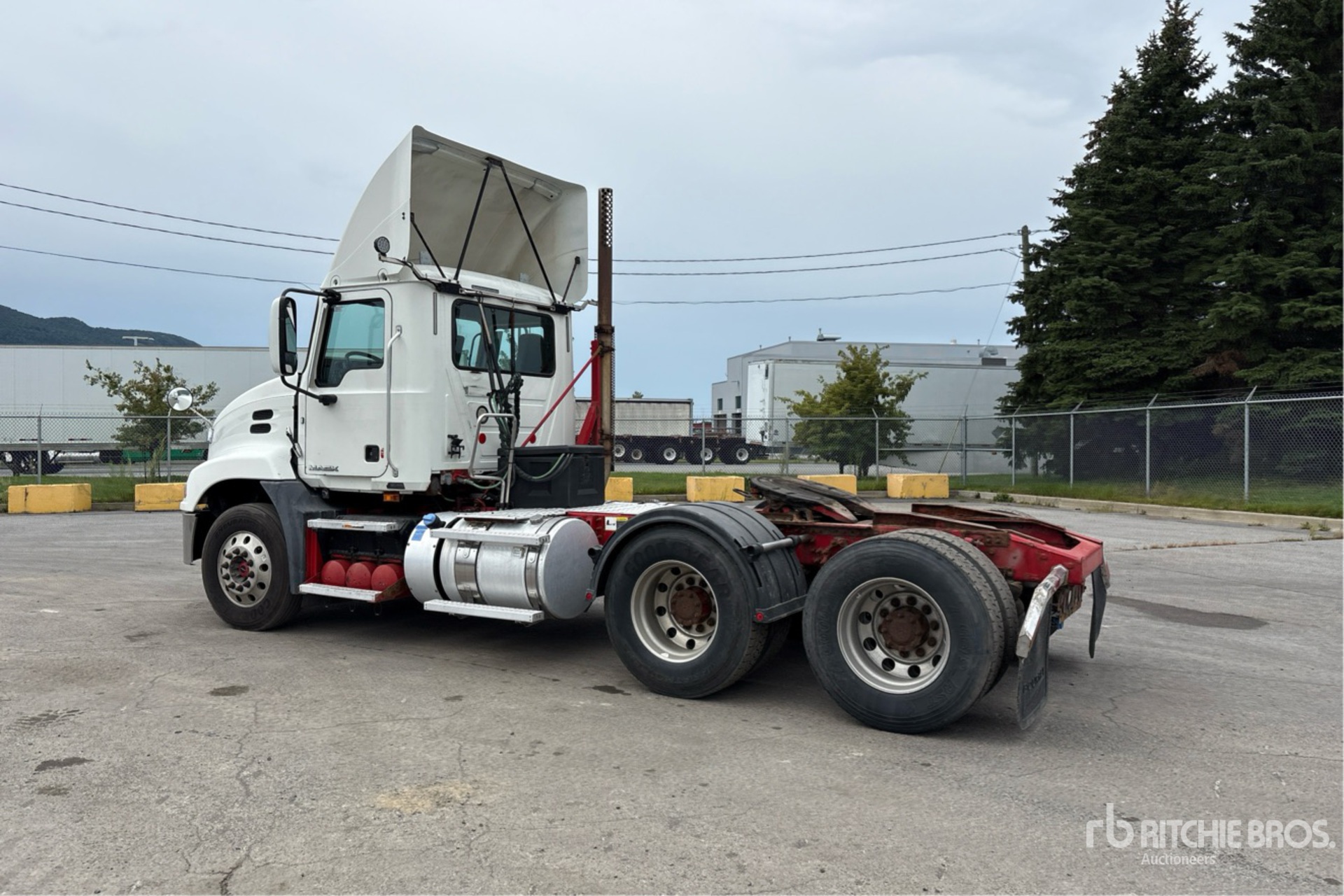 2018 Mack CXU613