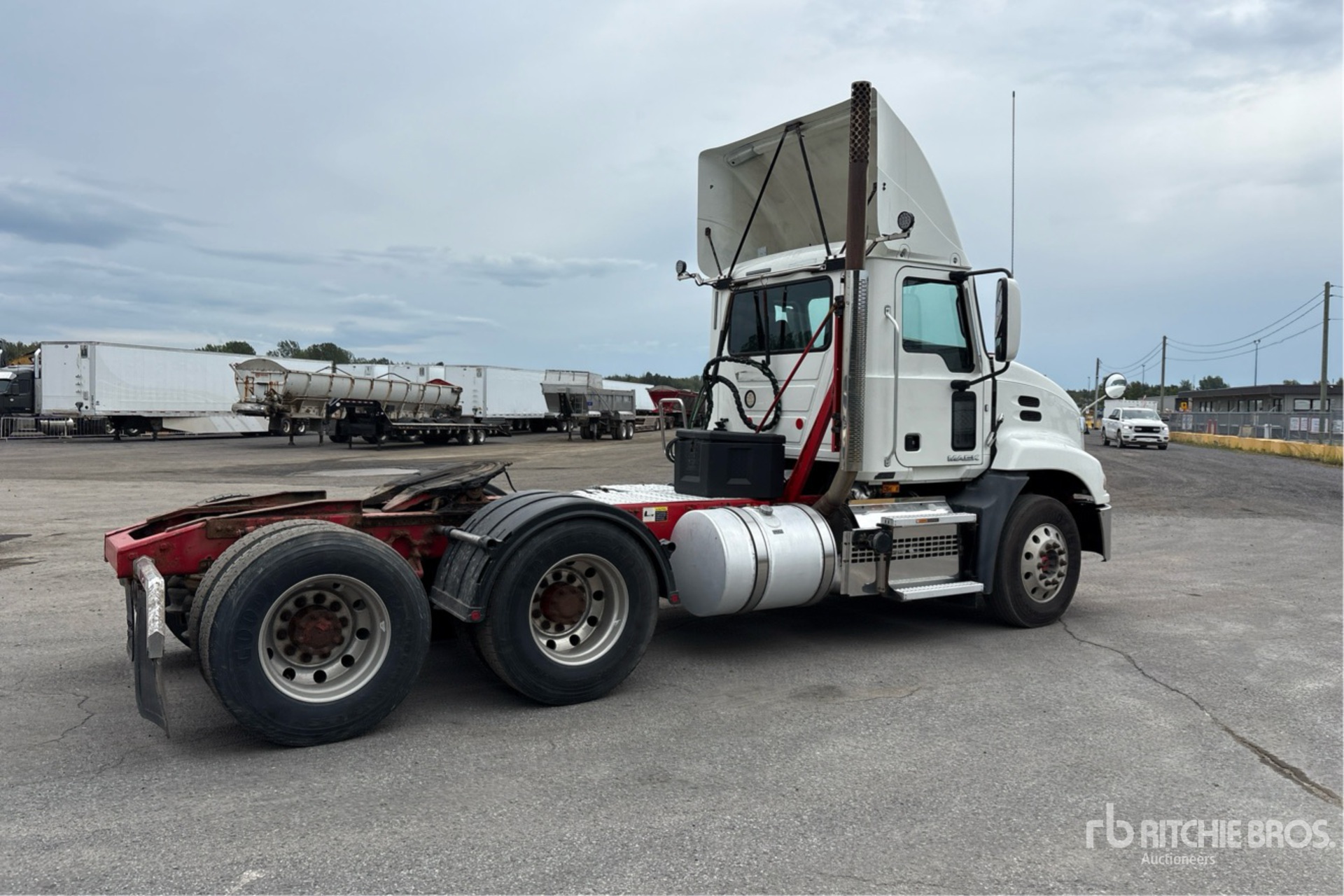 2018 Mack CXU613