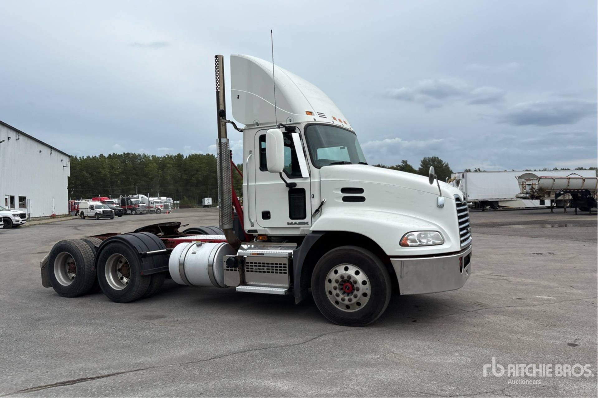 2018 Mack CXU613