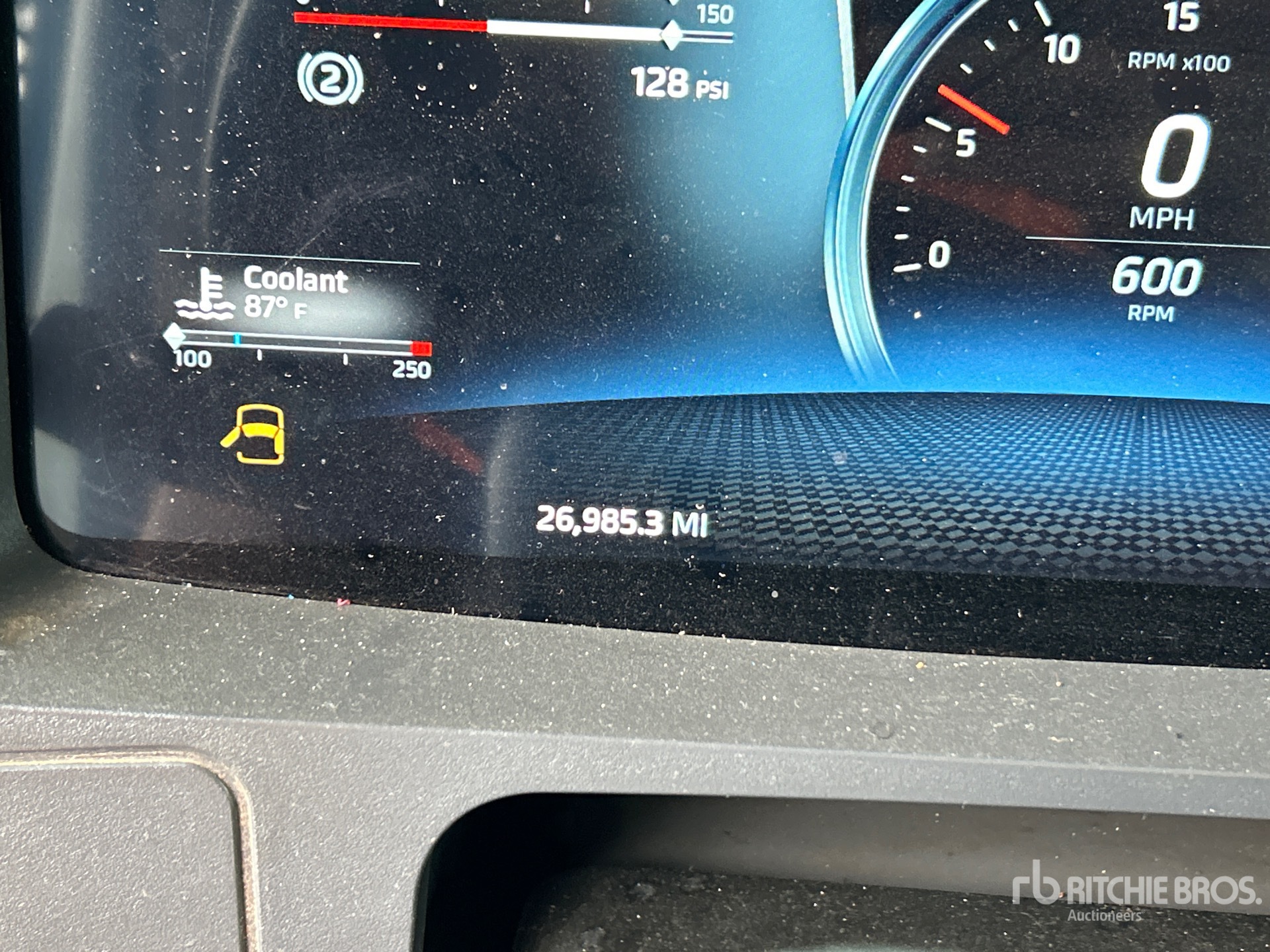 2025 Kenworth T880