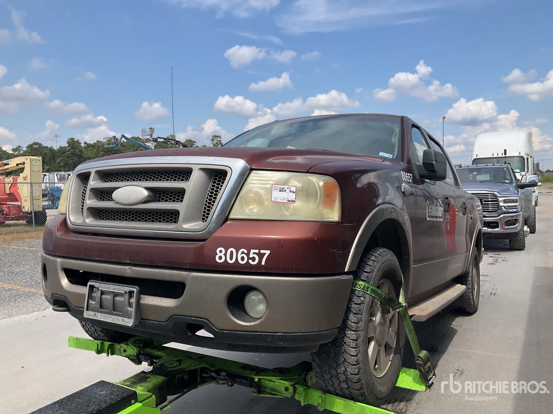 2006 Ford F-150