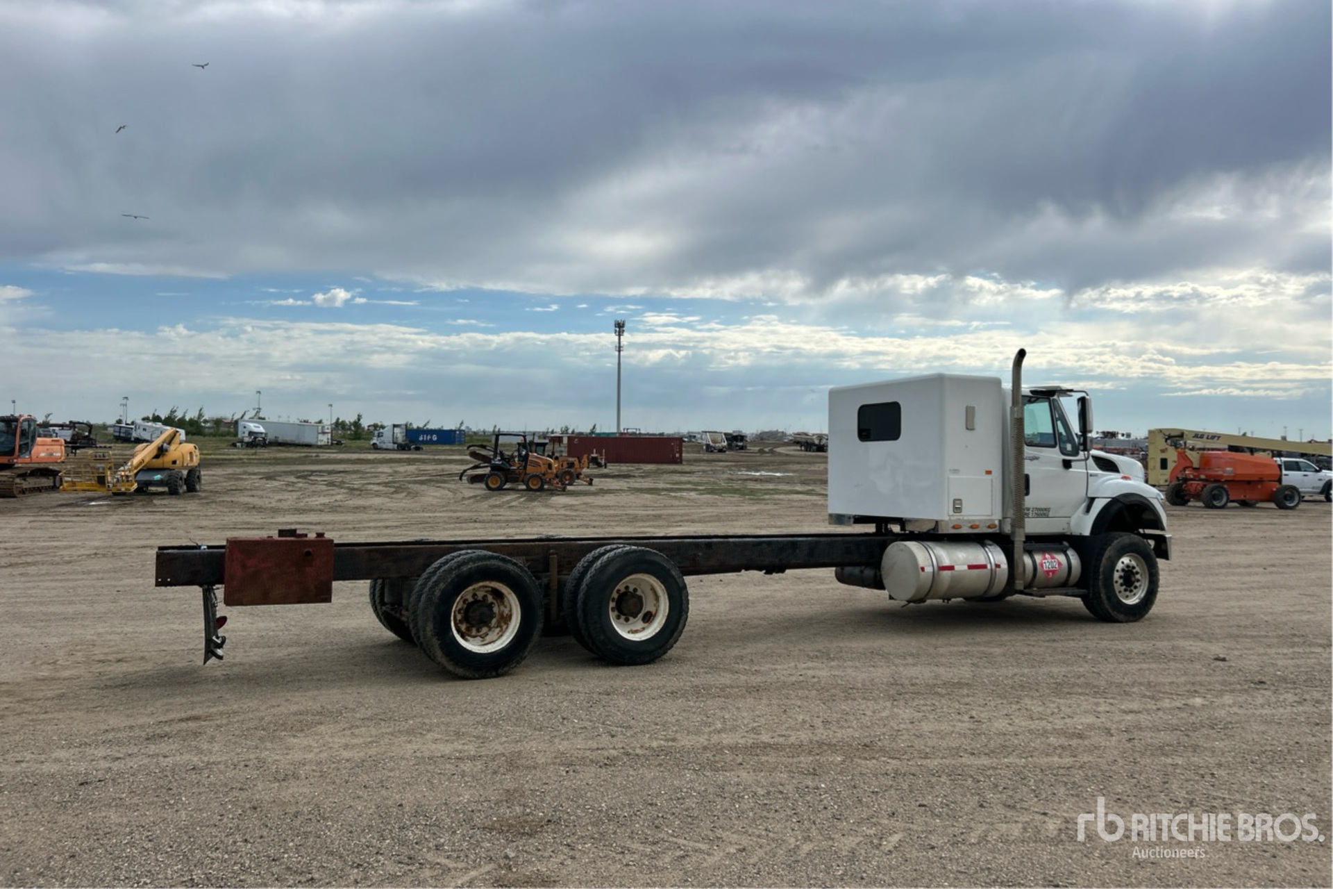 2012 International 7500 SBA
