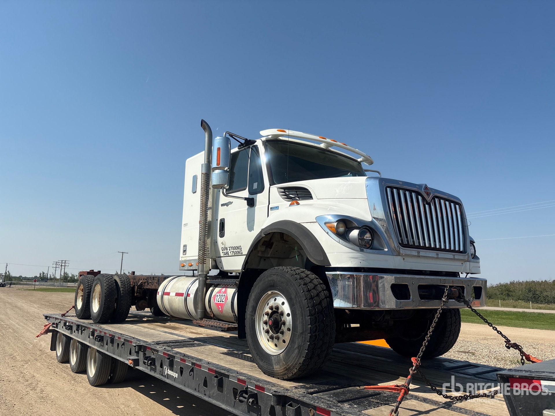 Photo of 2012 International 7500 SBA