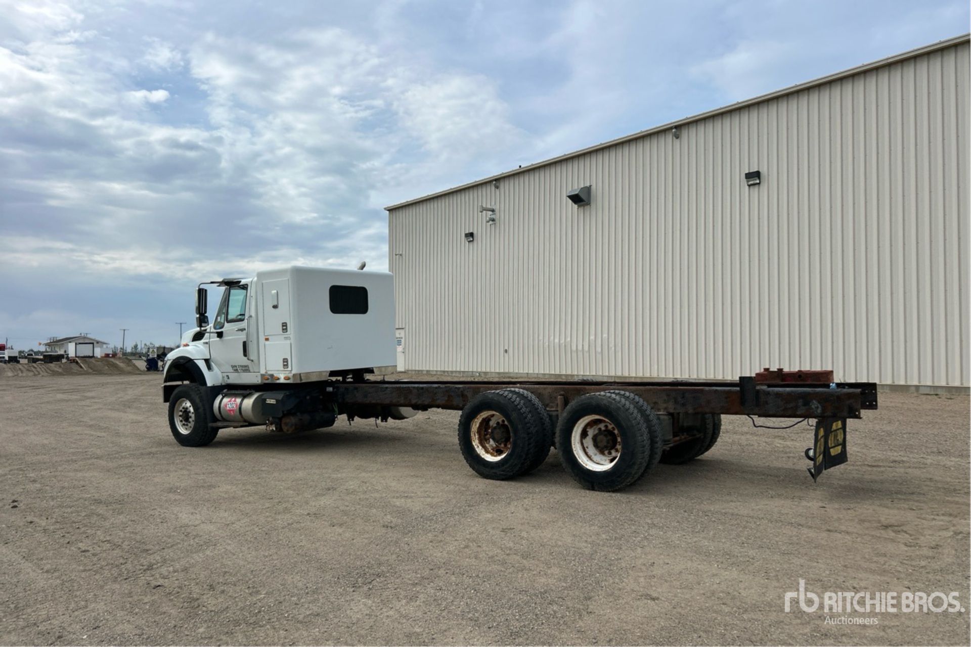 2012 International 7500 SBA