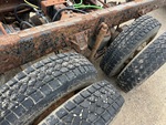 Underbody with