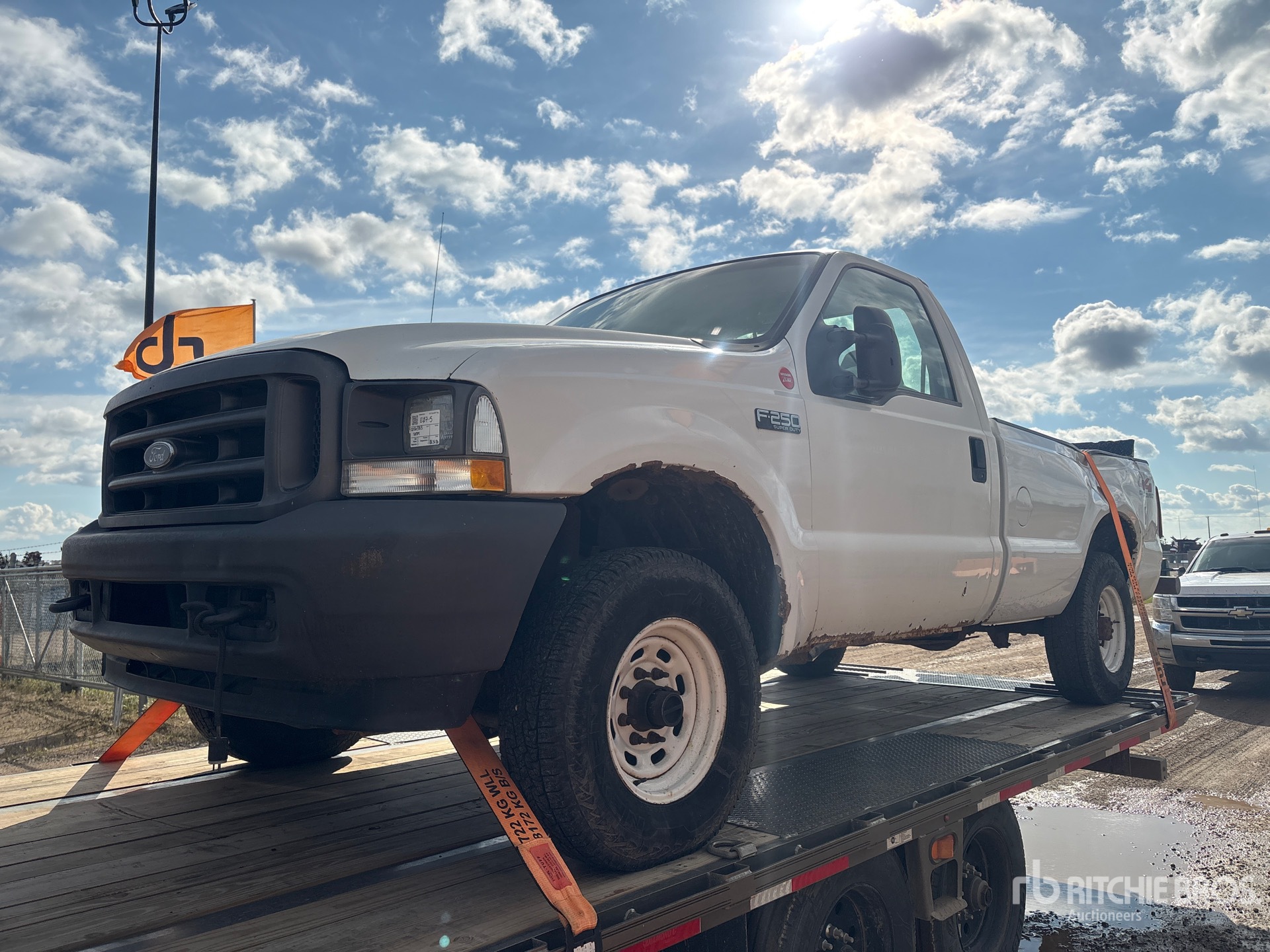 Photo of 2003 Ford F-250