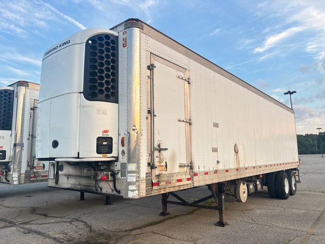 2010 Kidron 36 ft x 102 in T/A Refrigerated Trailer
