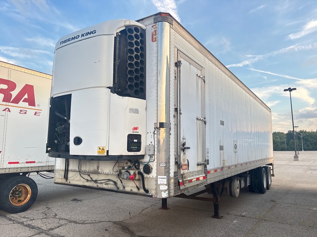 2010 Kidron 36 ft x 102 in T/A Refrigerated Trailer
