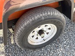 Trailer Chassis with
