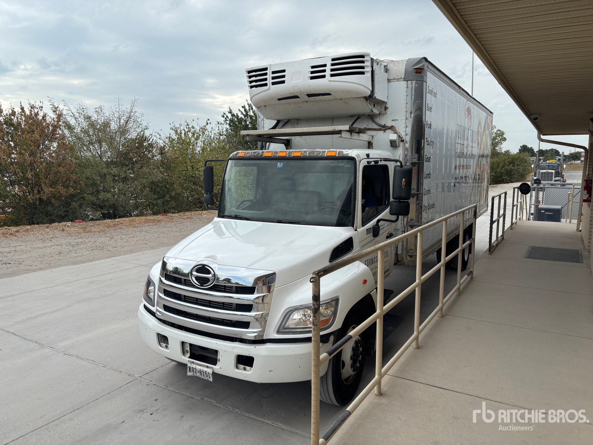 Photo of 2013 Hino 268
