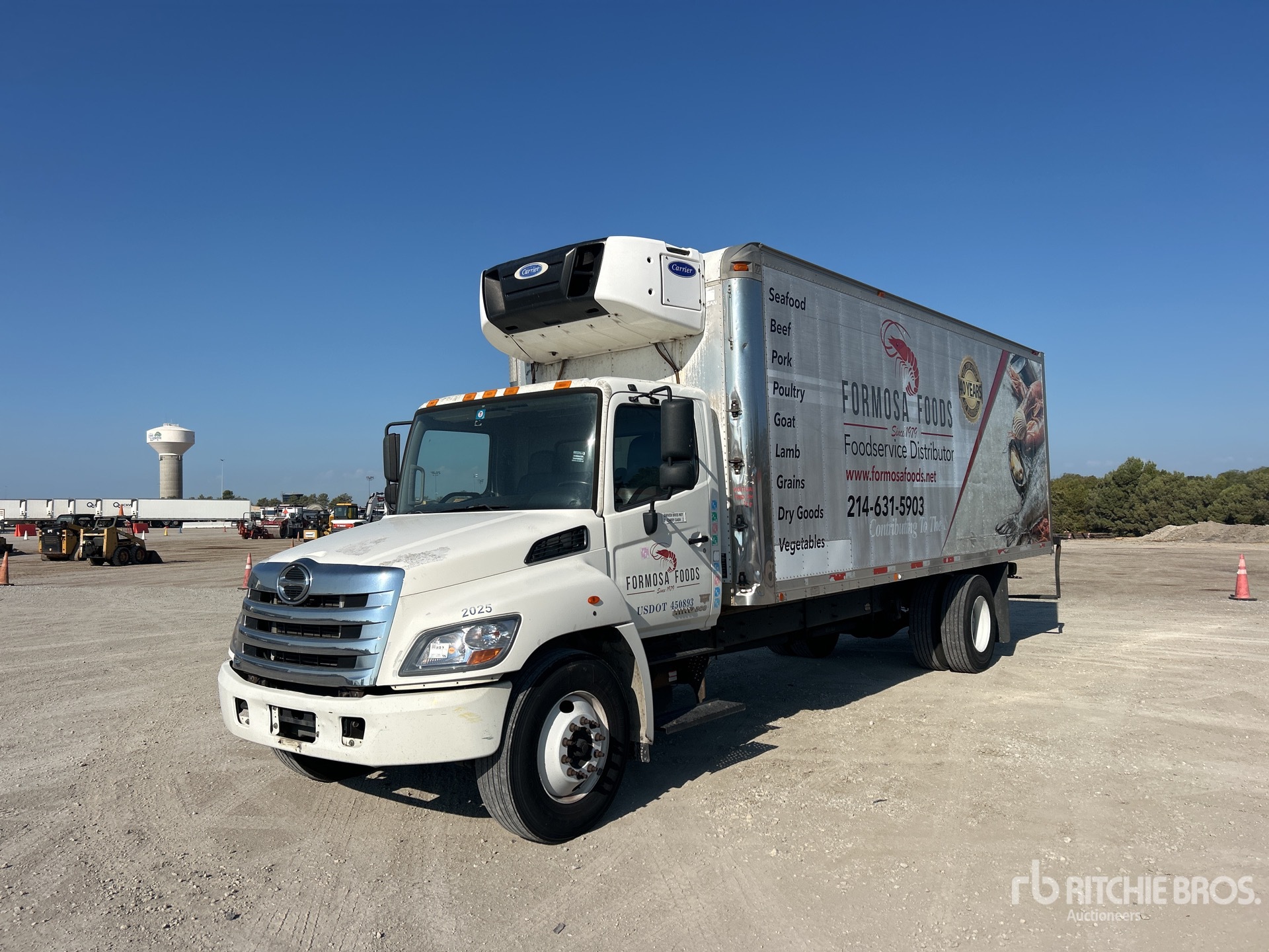 Photo of 2012 Hino 268