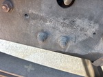 General Appearance with Frame Stamp Serial Number/VIN Photo