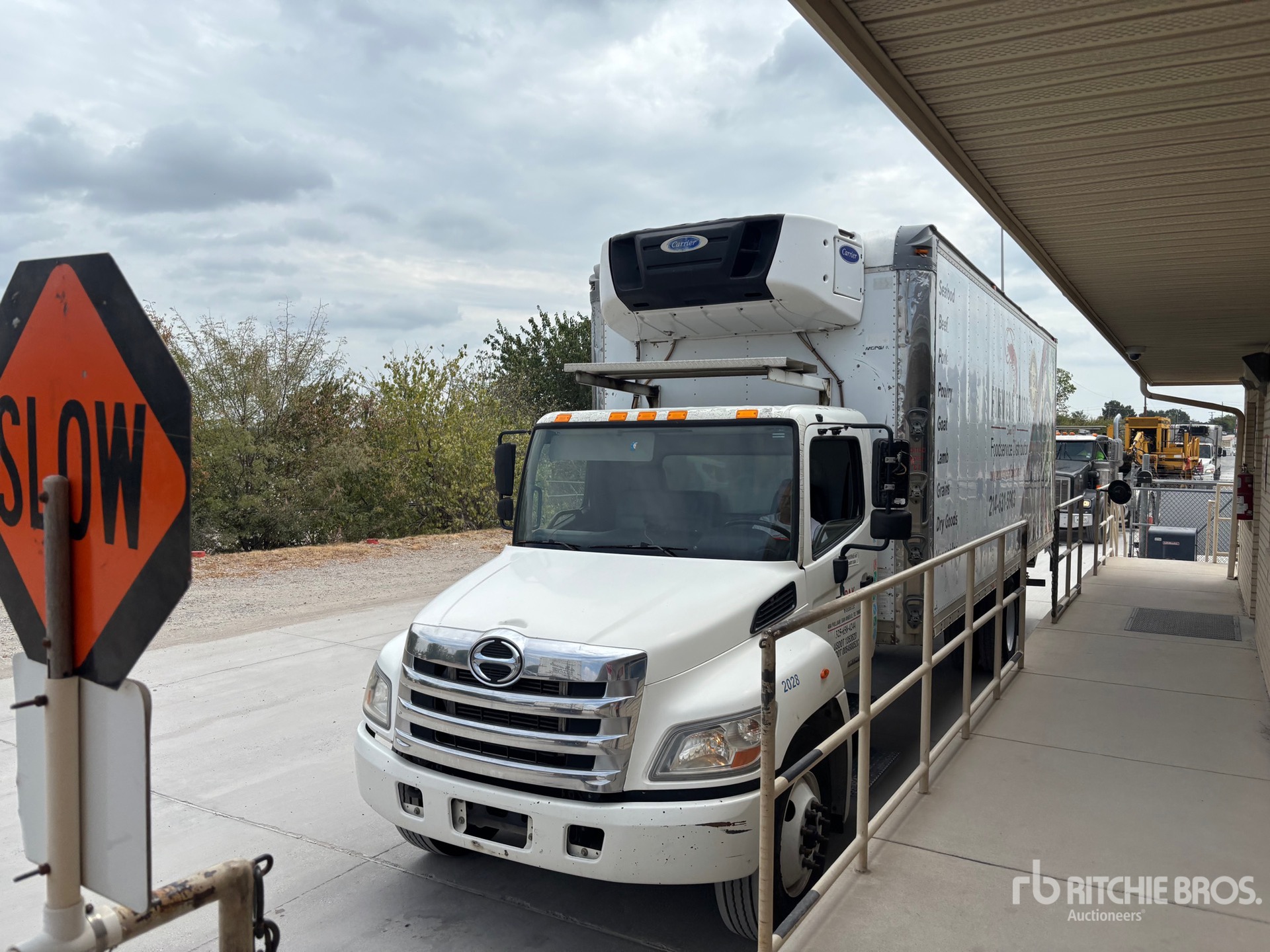 Photo of 2013 Hino 268