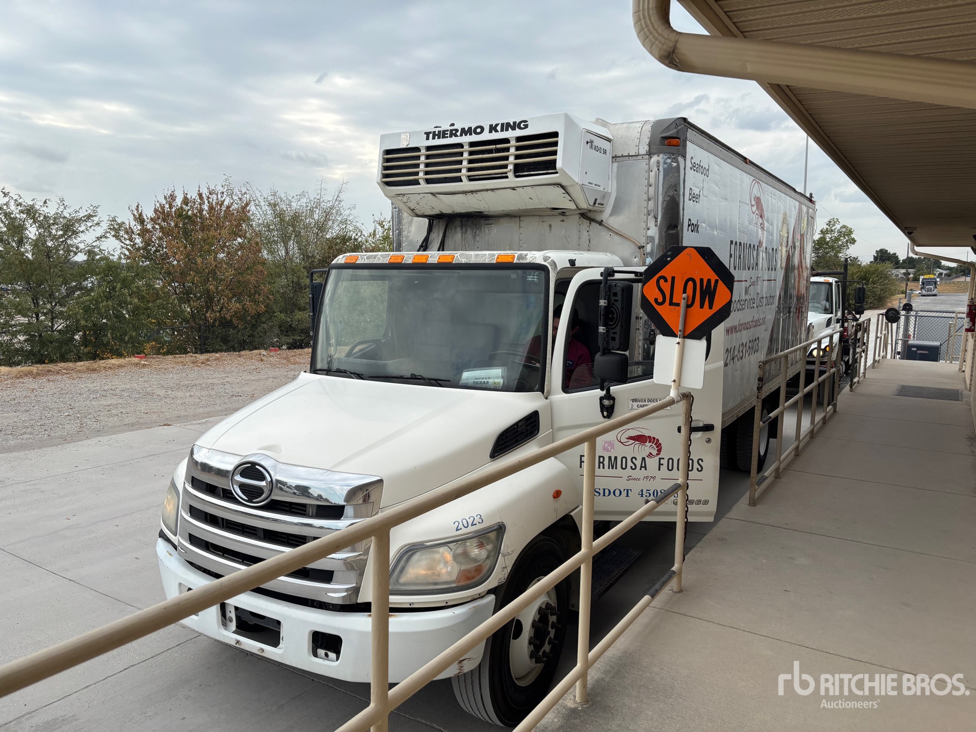 Photo of 2012 Hino 268