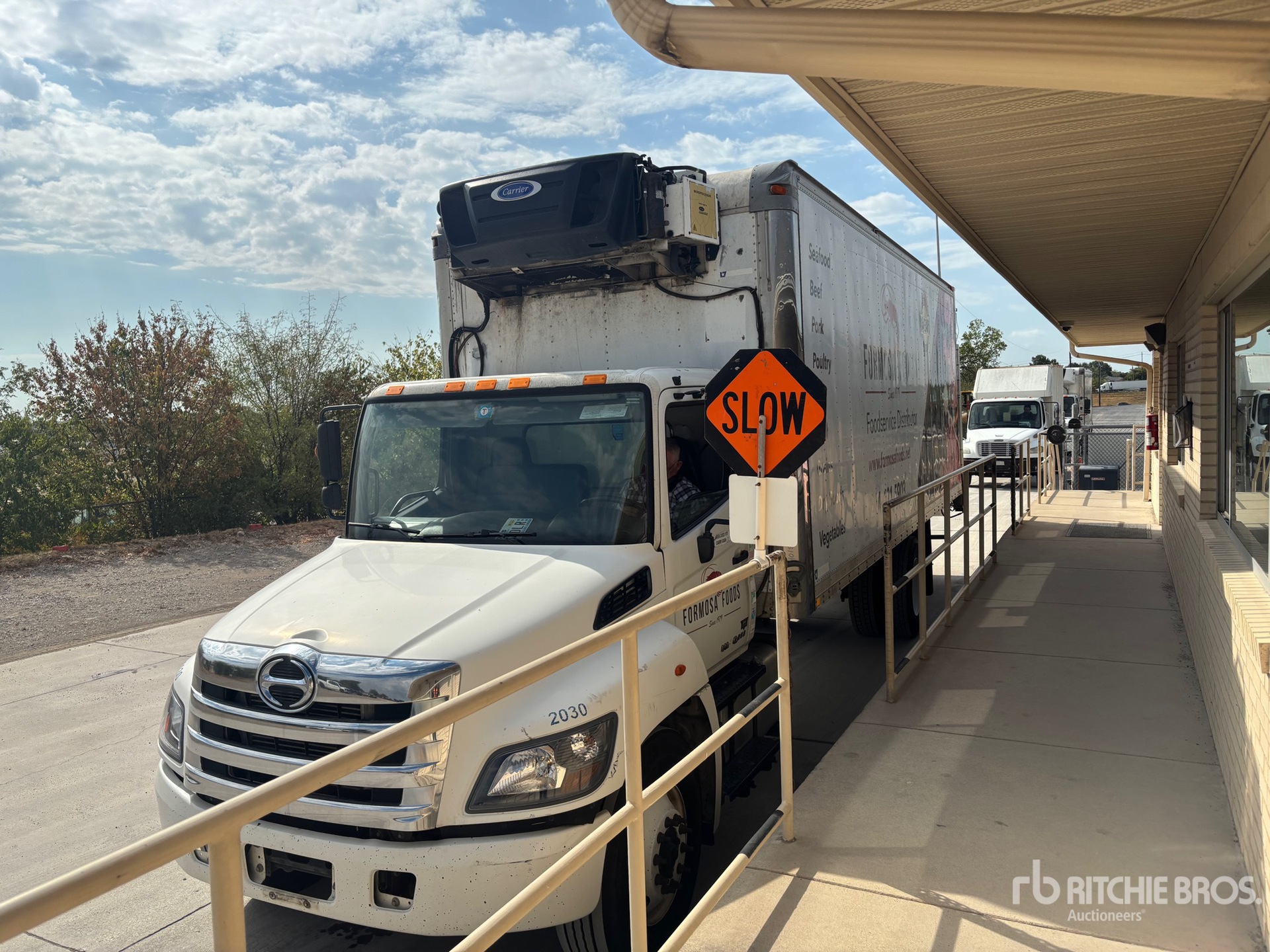 Photo of 2014 Hino 268