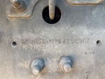 General Appearance with Frame Stamp Serial Number/VIN Photo