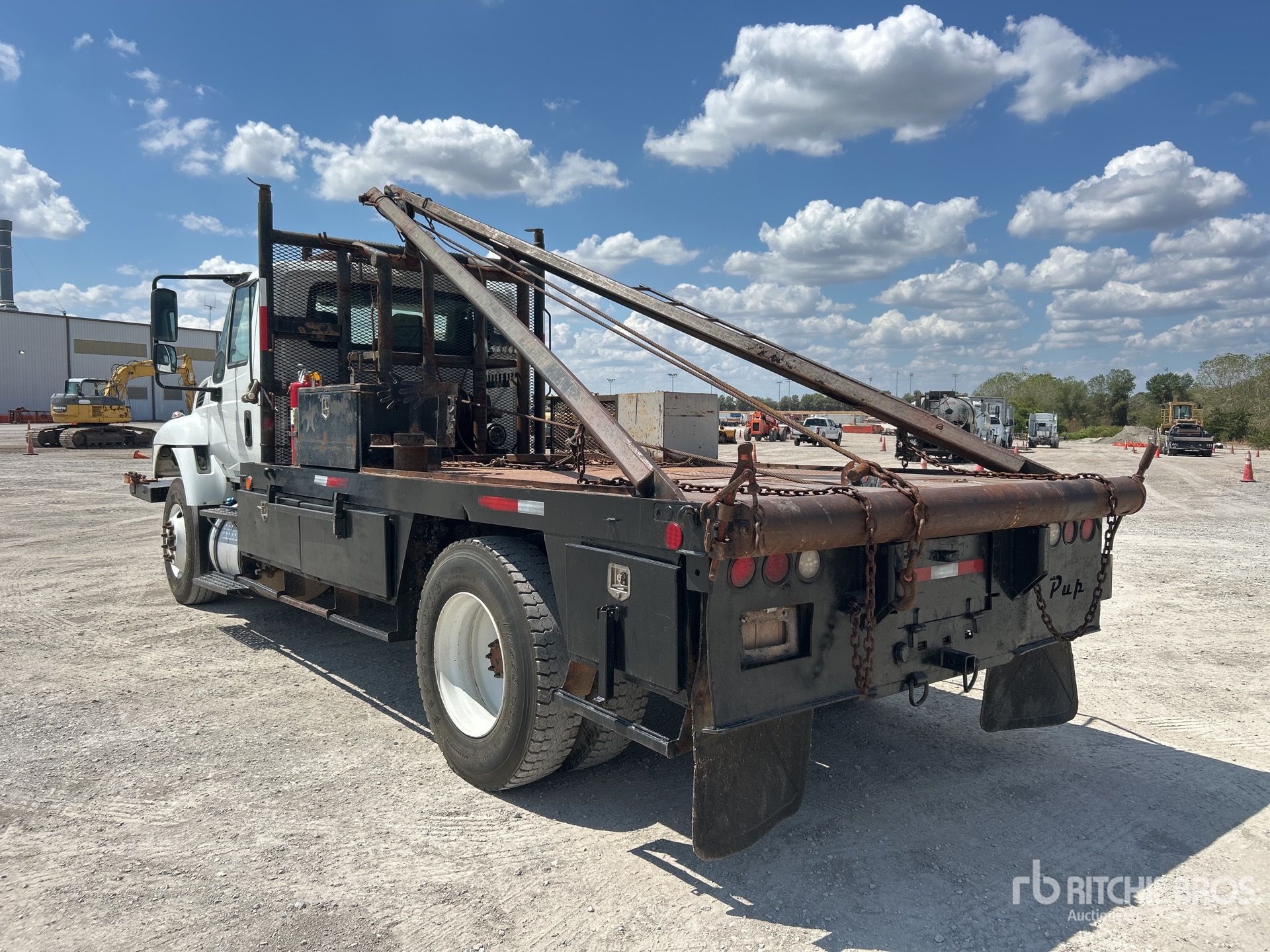 2019 International 7300