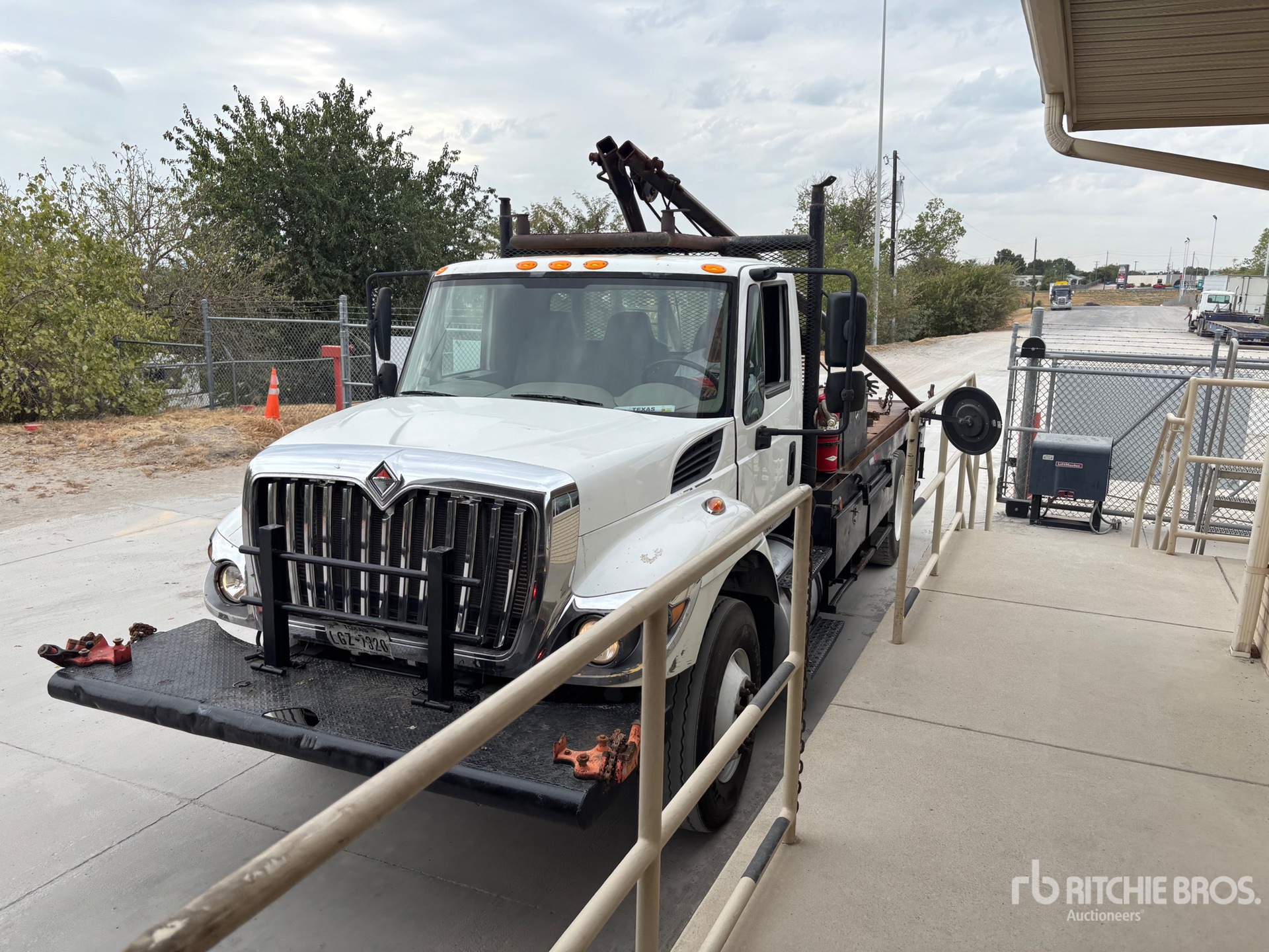 Photo of 2019 International 7300