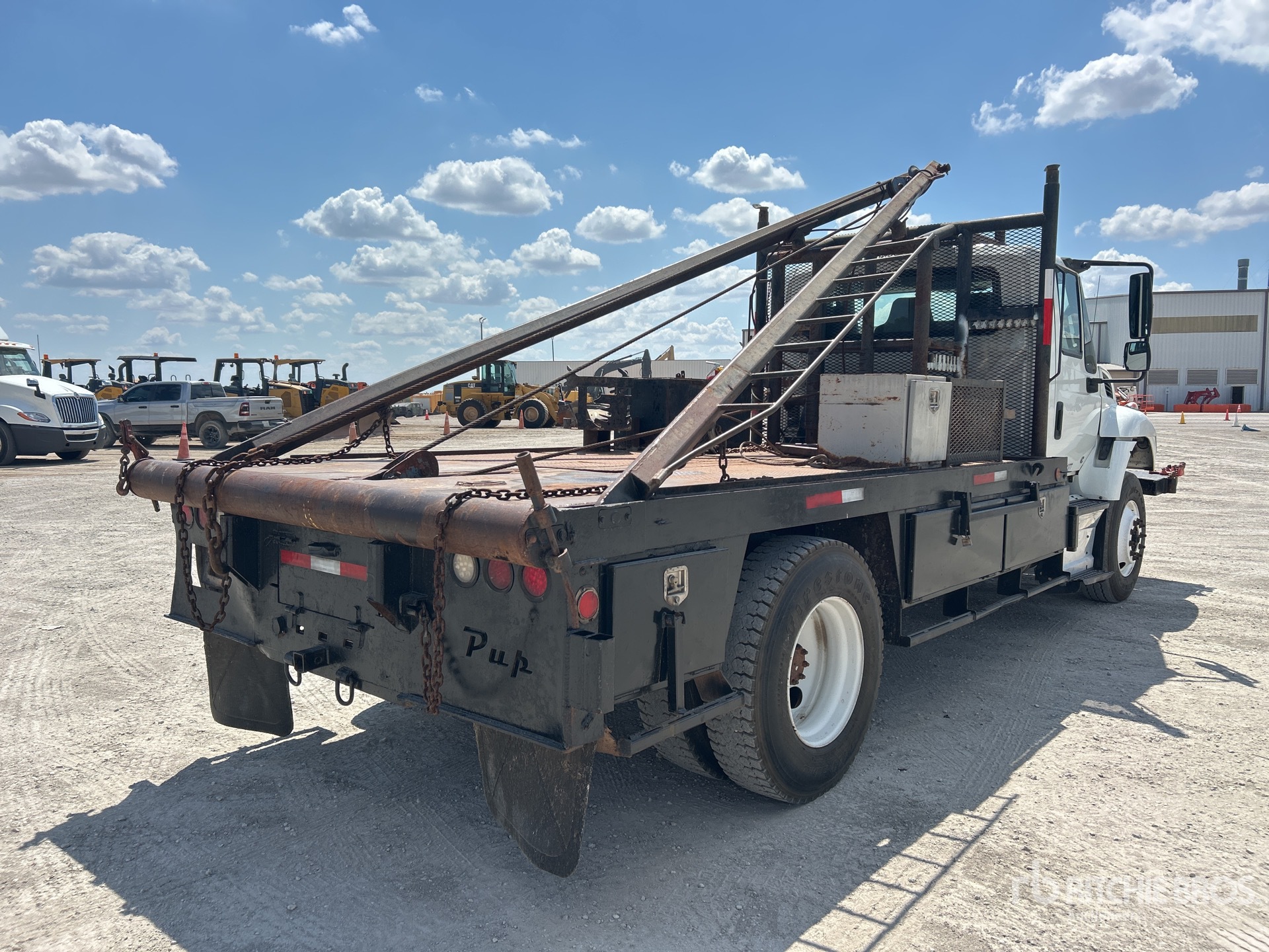 2019 International 7300
