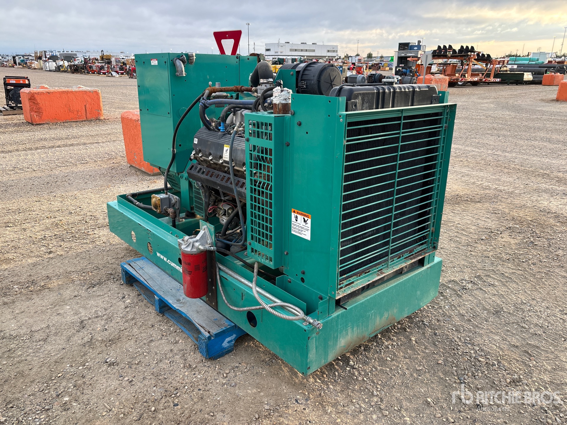 Cummins GGHE-7062328