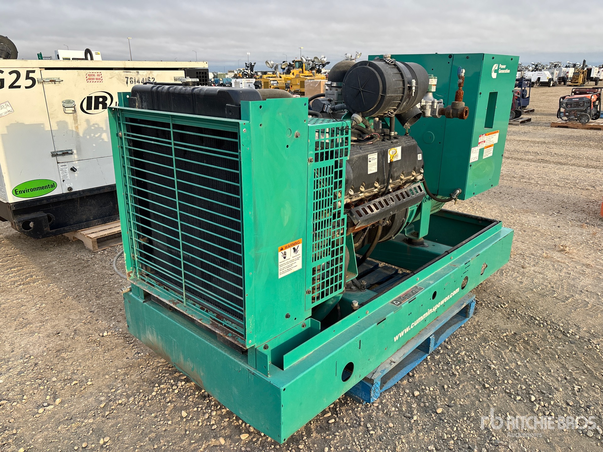 Photo of Cummins GGHE-7062328
