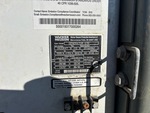 General Appearance with Unit Serial Number