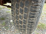 Trailer Chassis with