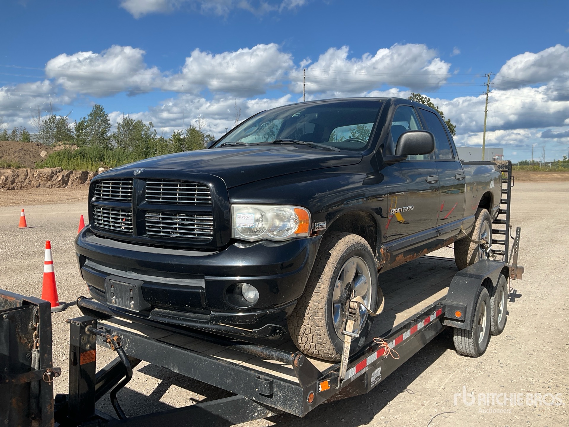 2005 Dodge RAM 1500