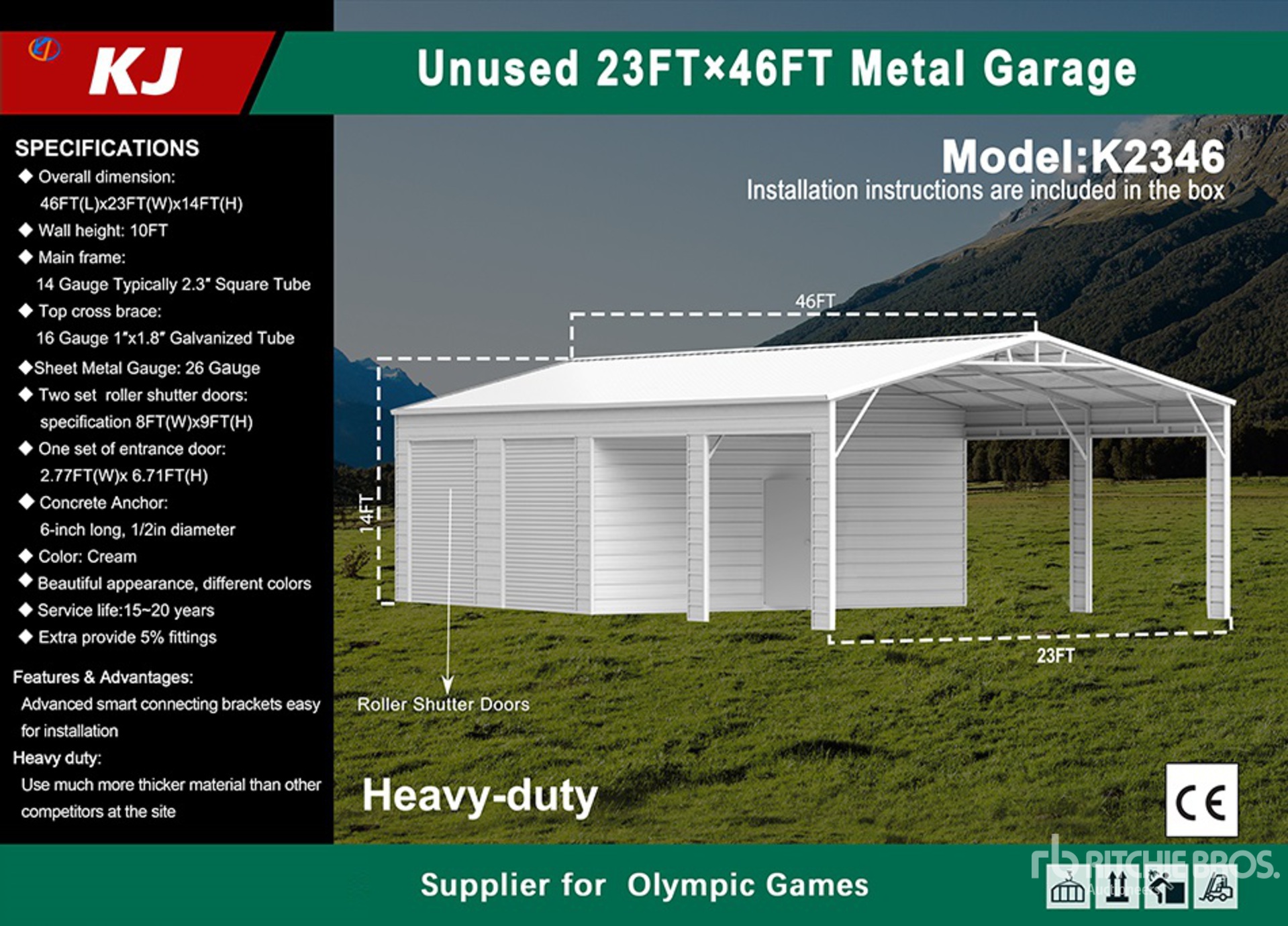 General Appearance with