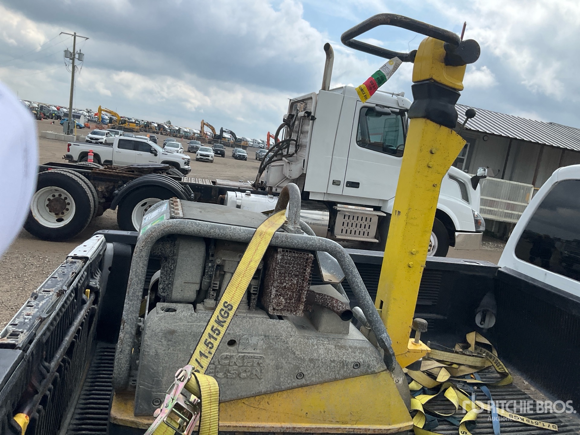 Wacker Neuson DPU4545