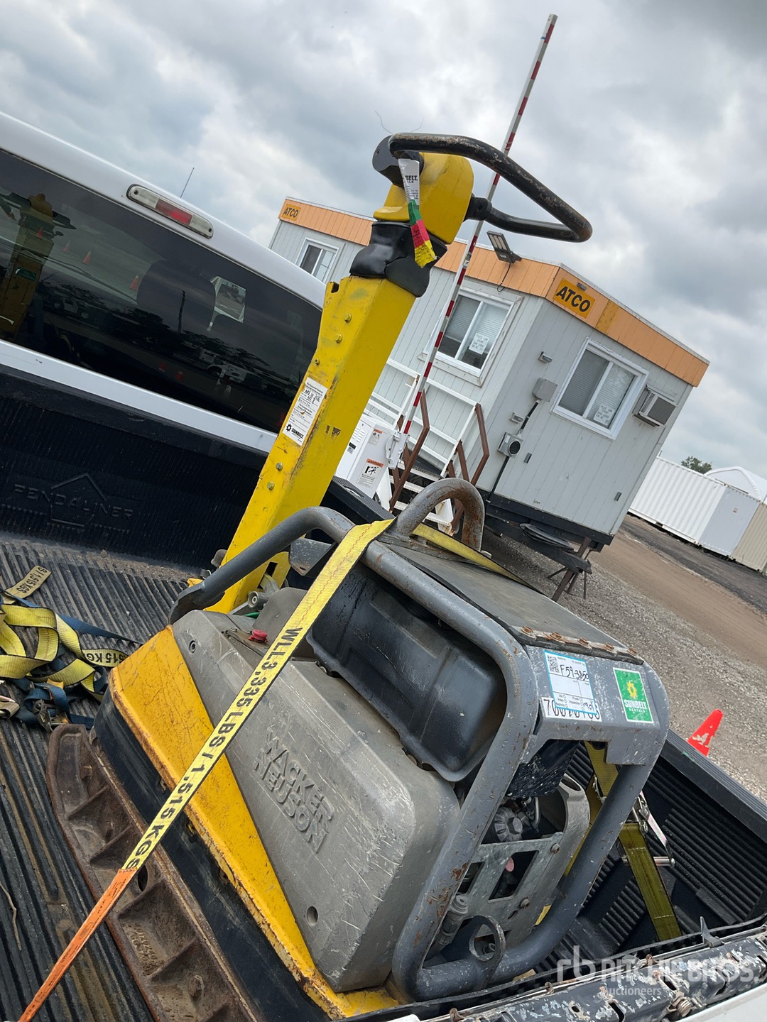 Wacker Neuson DPU4545