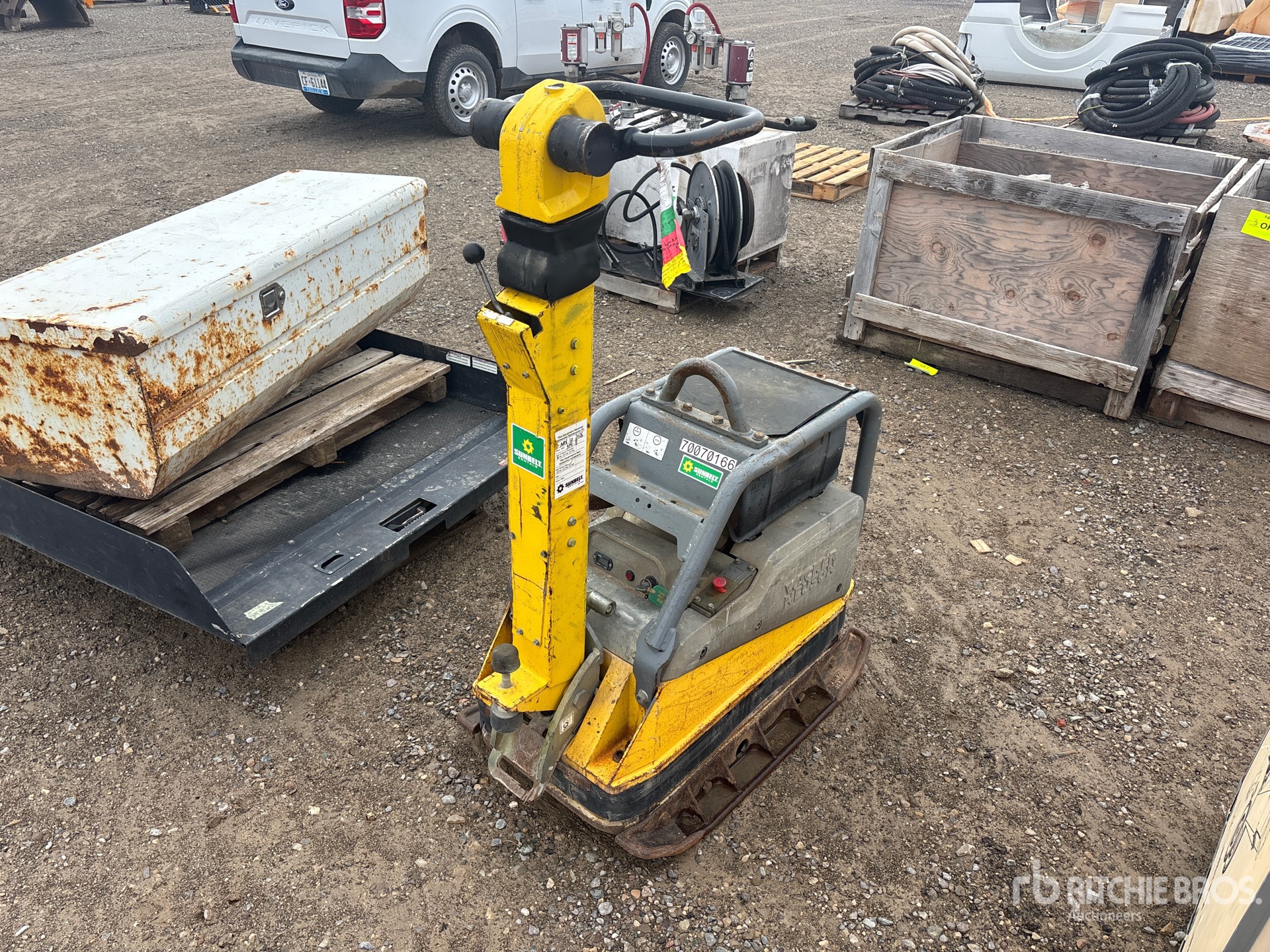 Wacker Neuson DPU4545